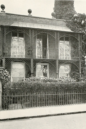 House On The Terrace Barnes 1920 2