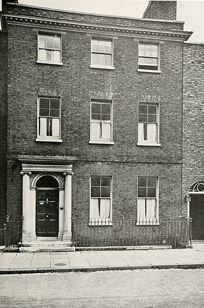 6 Southwood Lane Highgate London 1920