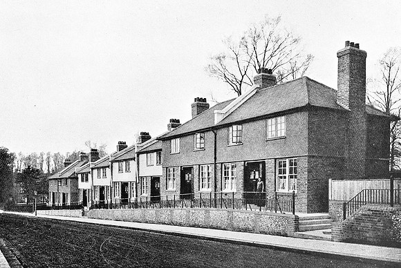 New Housing Development In Tooting 1905