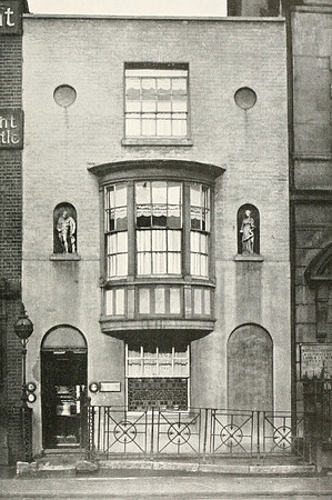 Doctors House New Cross London 1920