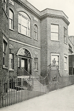 Kent House The Mall Hammersmith 1920