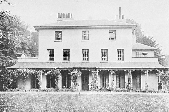 Oakfield Dulwich Village 1920