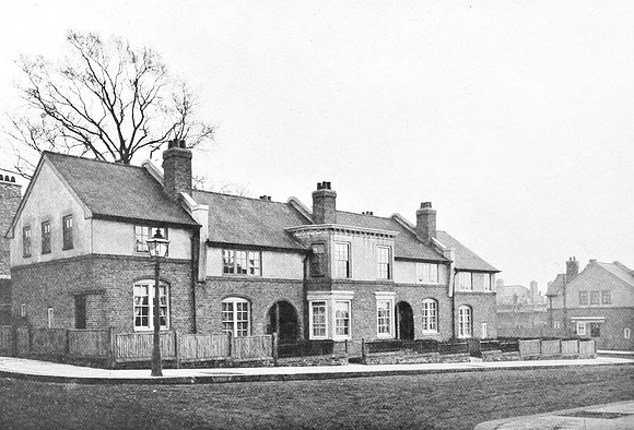 New Housing Development In Tooting 1905