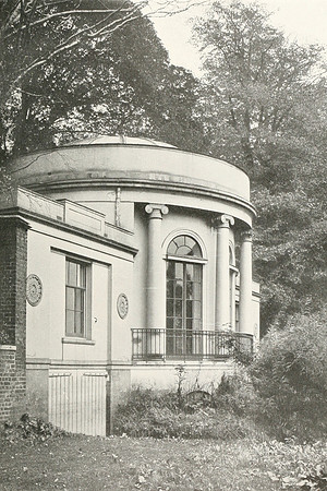 River House To Syon House Isleworth 1920