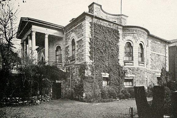 Stone House Lewisham London 1920