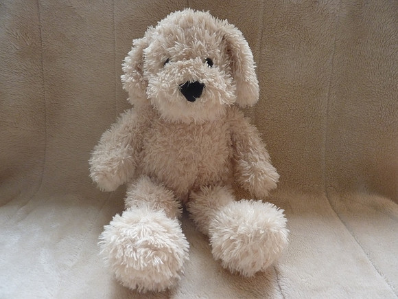 Chad Valley Design A Bear Puppy