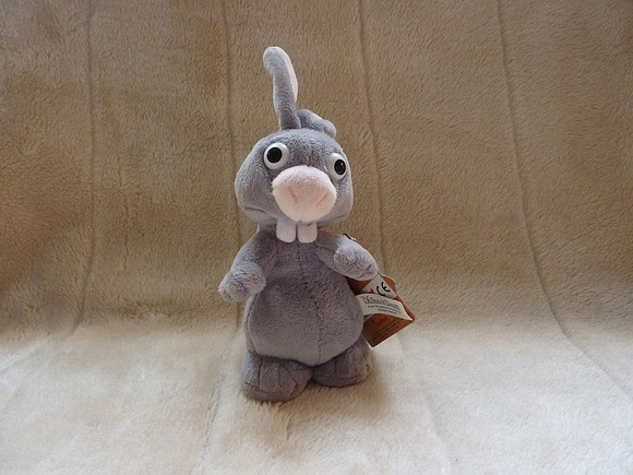 Wallace And Gromit Shaking Rabbit Plush Toy