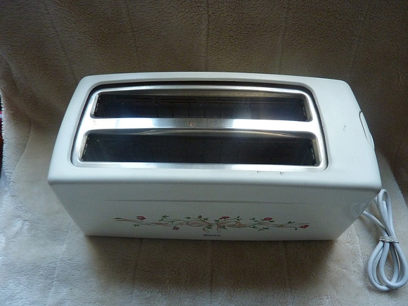 Swan Eternal Beau Four Slice Toaster