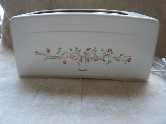 Swan Eternal Beau Four Slice Toaster