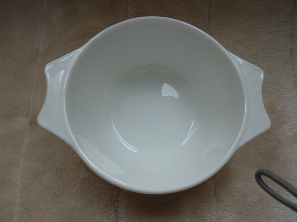Marks And Spencer Field Flowers Pyrex Casserole Dish