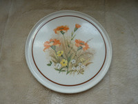 Marks And Spencer Field Flowers Melamine Teapot Stand