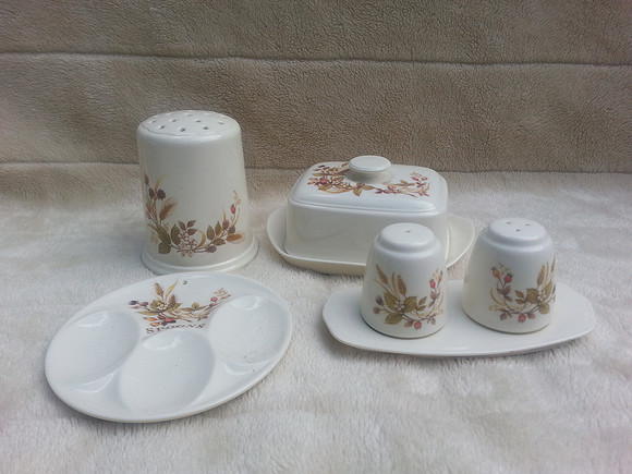 Marks And Spencer Harvest Kitchen Items
