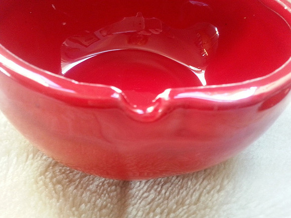 Vintage Tomato Condiment Dish With Lid