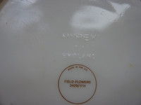 Marks And Spencer Field Flowers Pyrex Casserole Dish