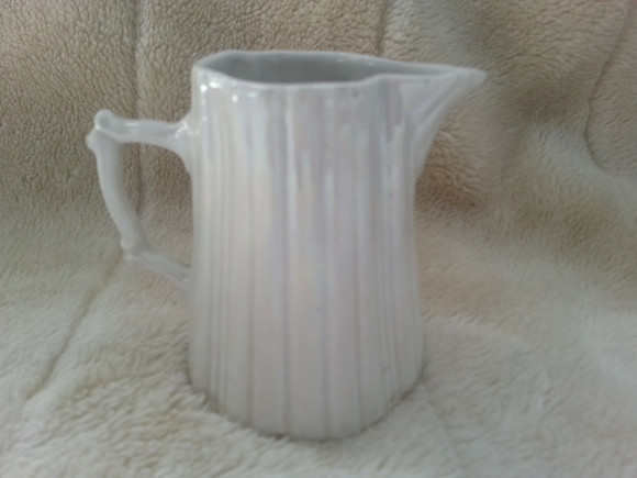 Vintage Commemorative Jug Coronation King George V 1911