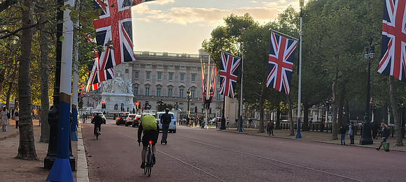 The Mall 26th September 2022