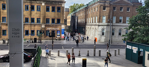 St Thomas's Street London