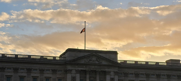 Buckingham Palace 26th Sep 2022