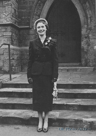 Joyce Harley  12th Dec 1953
