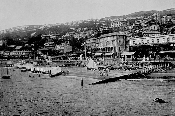 Ventnor 1890s