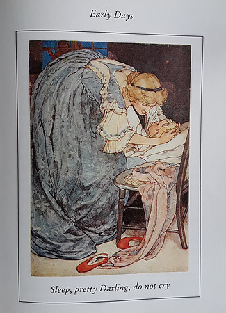 The Story Of Peter Pan By J M Barrie Illustrated By Alice B Woodward