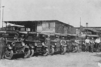 W J Portsmouth Yard Tickett Crescent Sutton 1940s