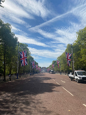The Mall 12th Sep 2022