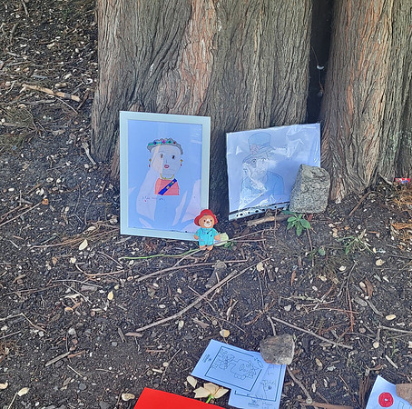 Paddington In St James's Park