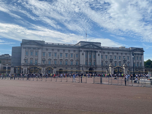 Buckingham Palace