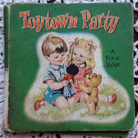 Toytown Party