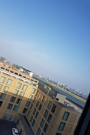 City Airport May 2018