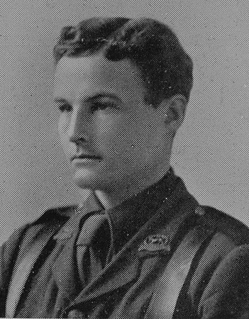 Viney P E Captain 1st Leics Regt Sphere 9th Jan 1915