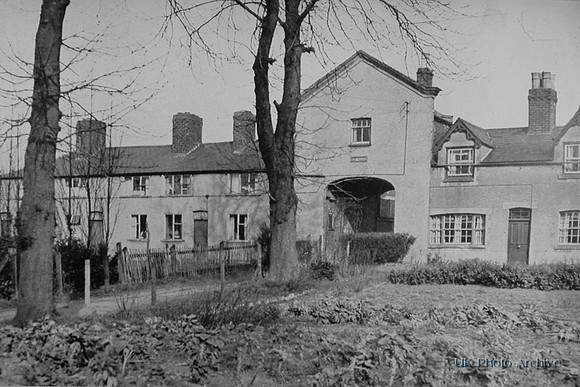 The Old Quorn Kennels At Billesdon Leicestershire 1940s