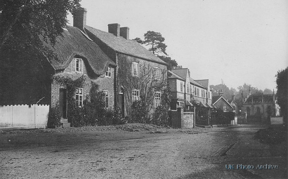 Evington Leicester