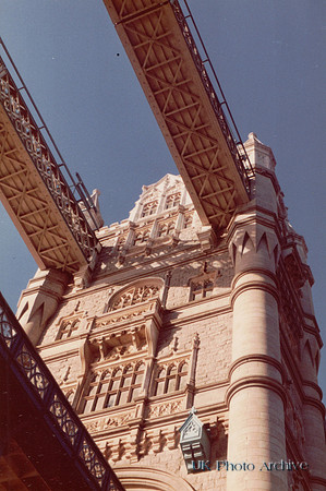Tower Bridge 1970s