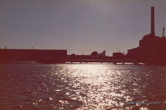 On The Thames 1970s