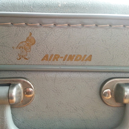 Air India Case Logo