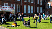 St Philomenas Car Boot Sale Carshalton May 2017
