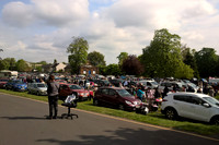 St Philomena's Car Boot Sale Carshalton April 2017