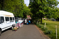 St Philomena's Car Boot Sale Carshalton April 2017