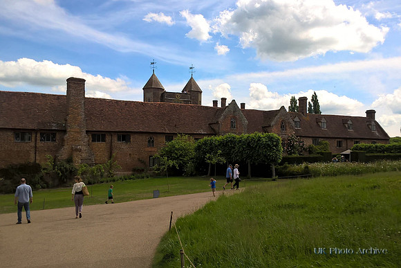 Sissinghurst Castle June 2017