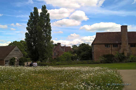 Sissinghurst Castle June 2017
