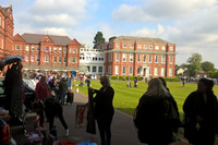 St Philomena's Car Boot Sale Carshalton April 2017