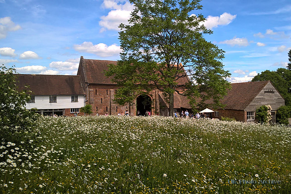 Sissinghurst Castle June 2017