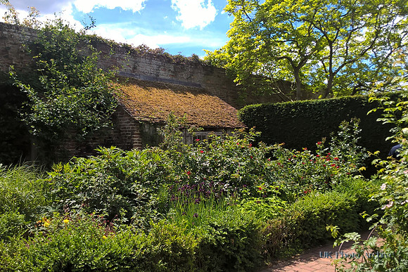 Sissinghurst Castle June 2017