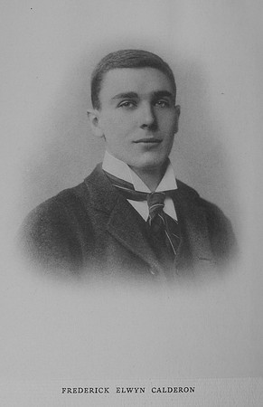 Calderon F E Pte 2nd Canadian Infantry