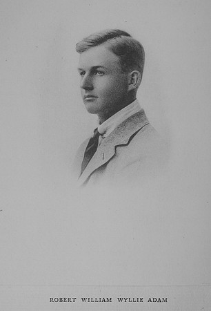 Adam R W W Sergt 11th Btn Australian Imperial Force