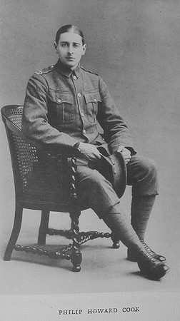 Cook P H LCpl 17th Kings Liverpool Regiment