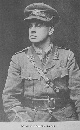 Baker D S Lt Royal Engineers