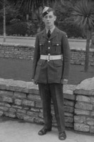 1950s Cadet Pilot Royal Air Force